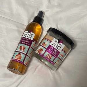 Find Your Happy Place Sweet Treats Bundle